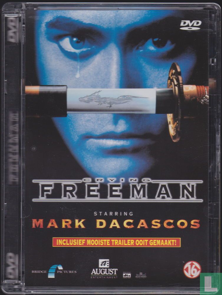 Crying Freeman
