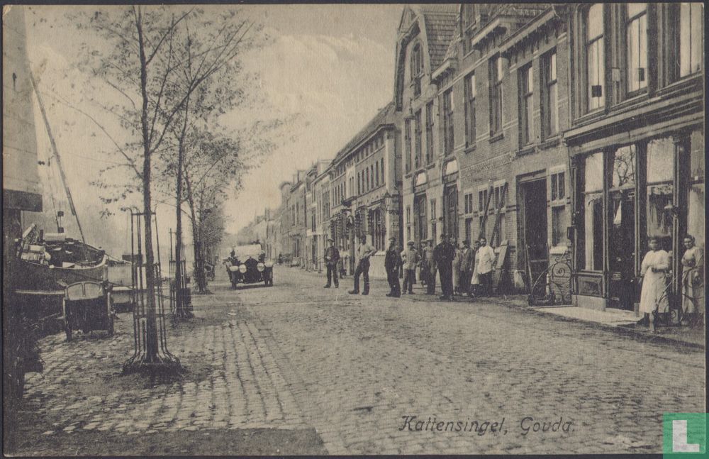 Kattensingel