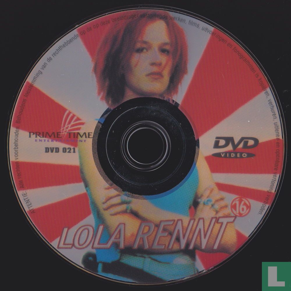 Rennt (2001) - DVD LastDodo