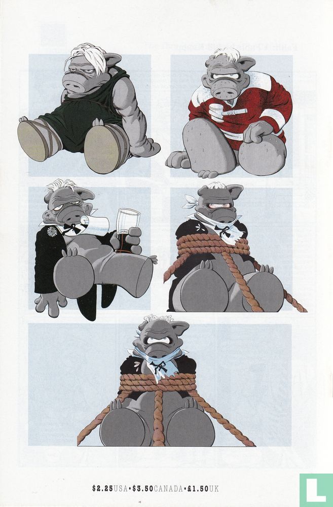 Cerebus 270