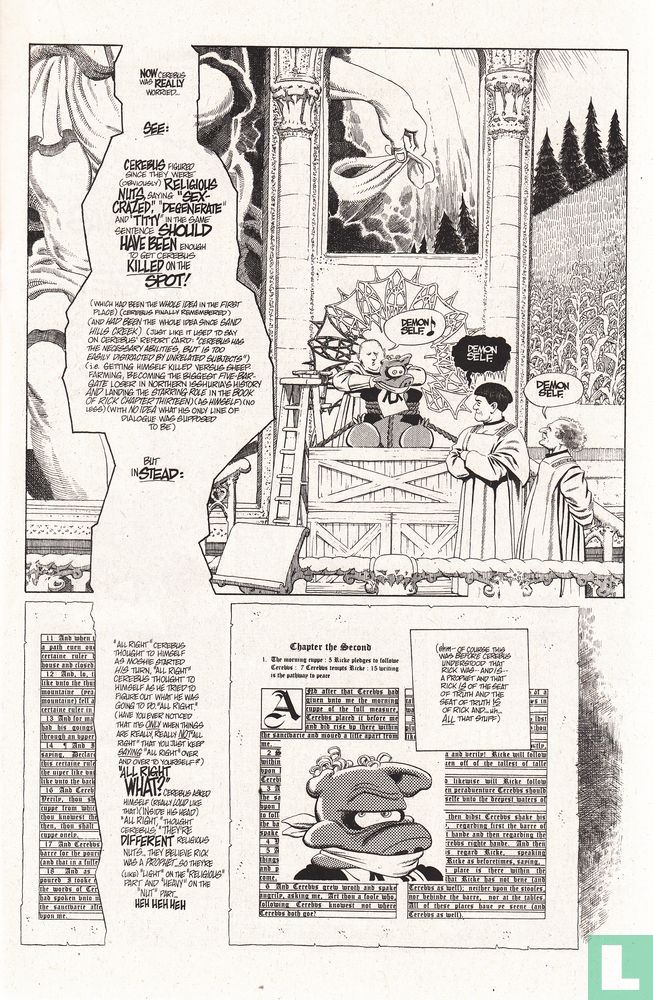Cerebus 270