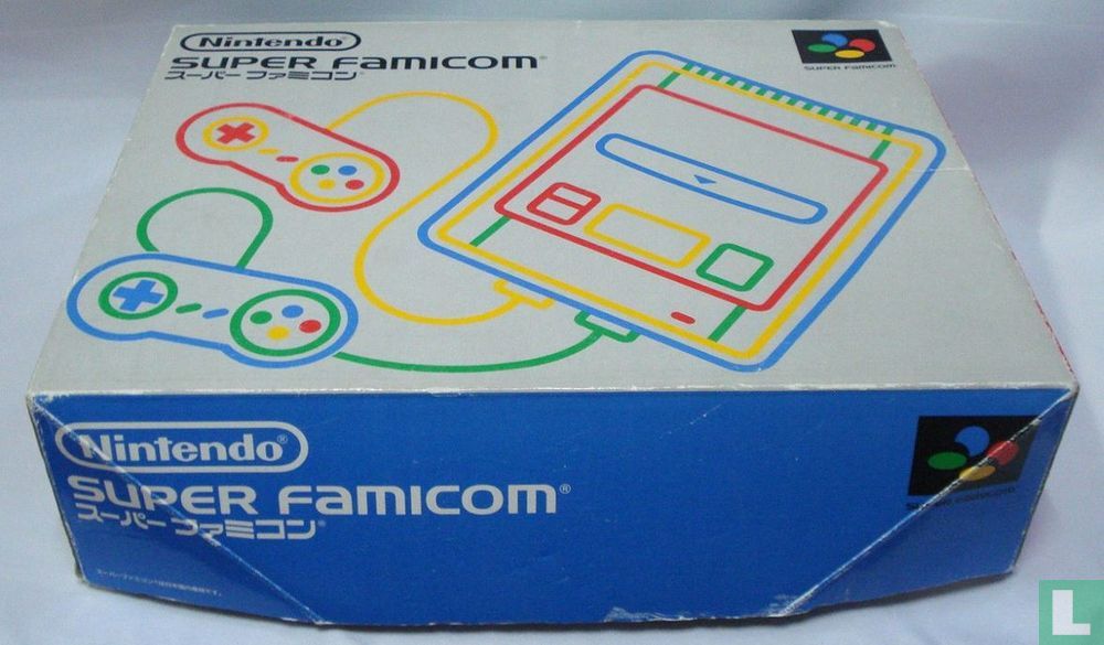 Super Famicom