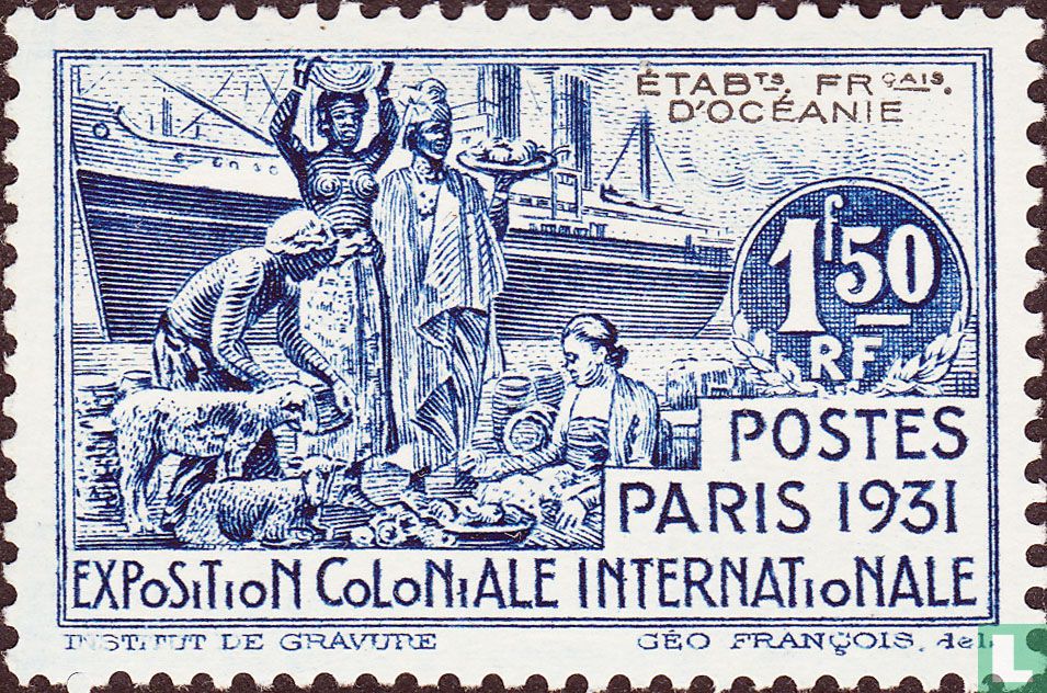 Exposition coloniale