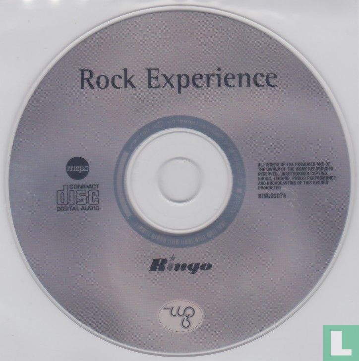 Rock Experience