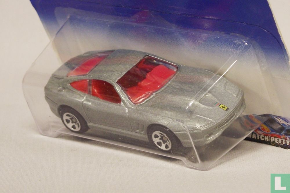 Ferrari 550 Maranello