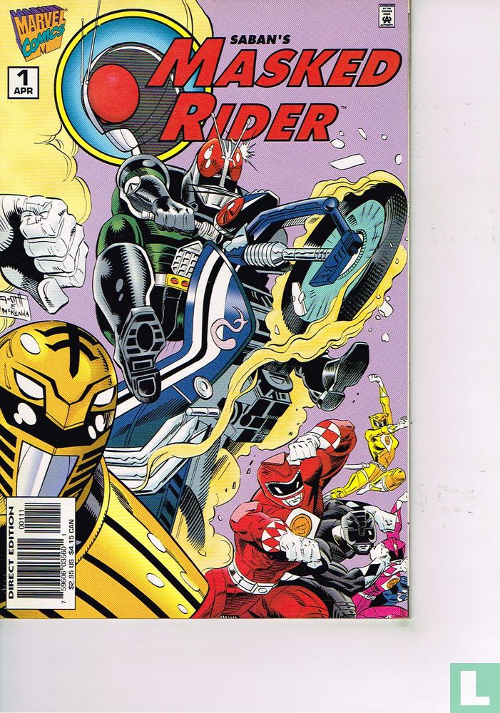 Masked Rider 1