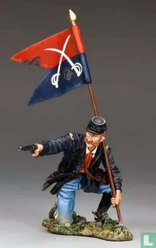 Captain Myles Keogh