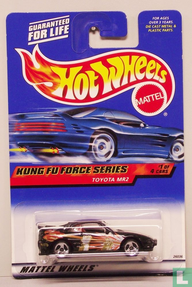 Toyota MR2