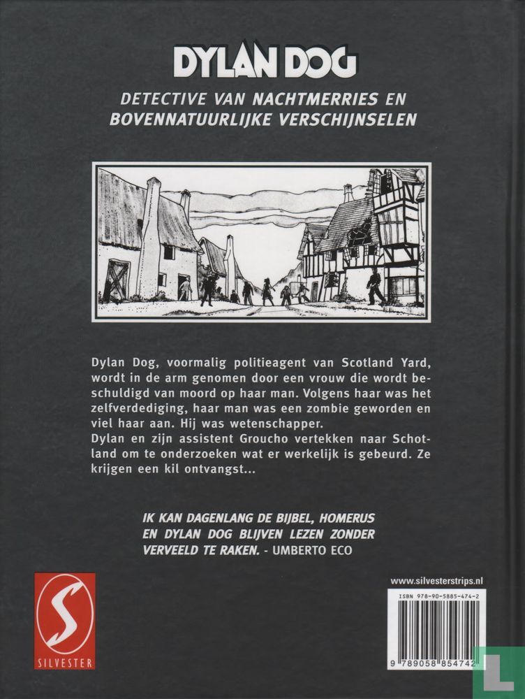 Dageraad van de dood