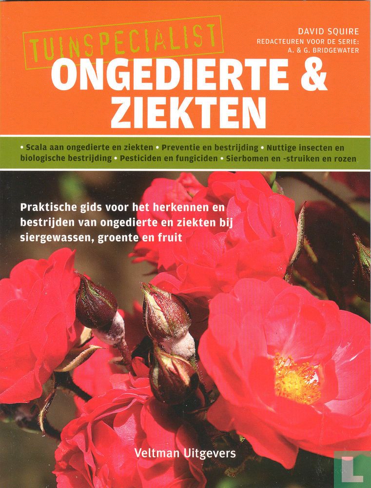 Ongedierte & ziekten