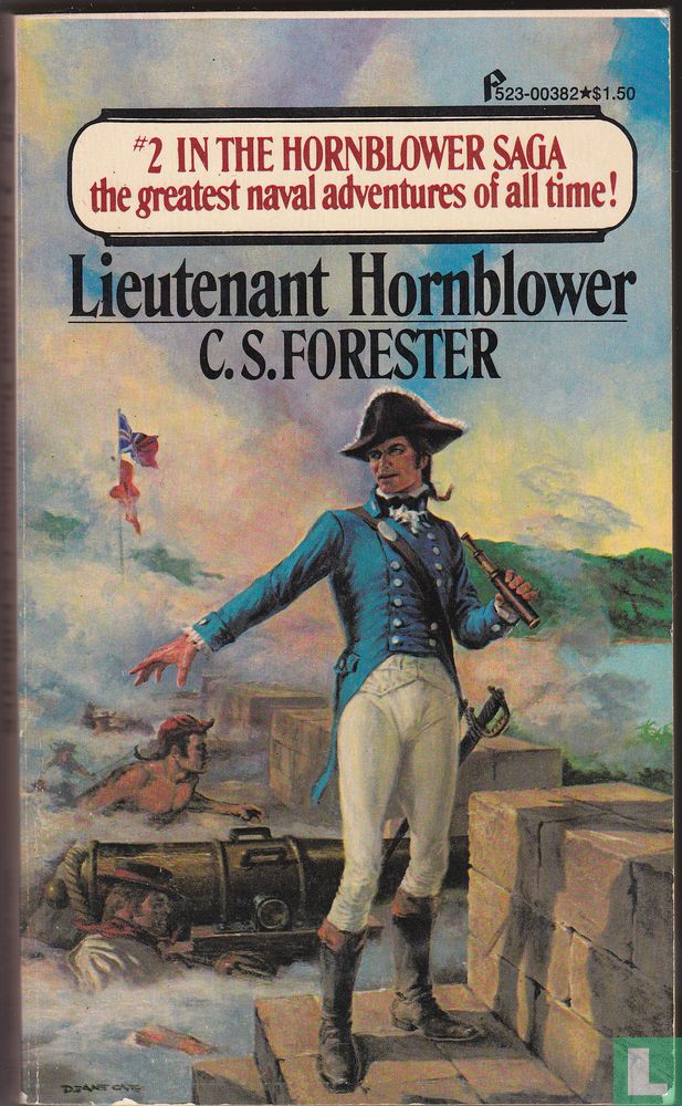 Lieutenant Hornblower