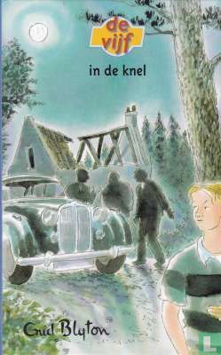 De Vijf in de knel
