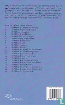 De Vijf in de knel