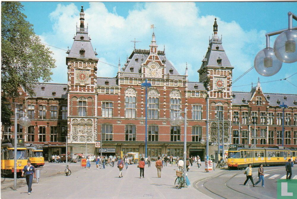 Amsterdam - Centraal Station