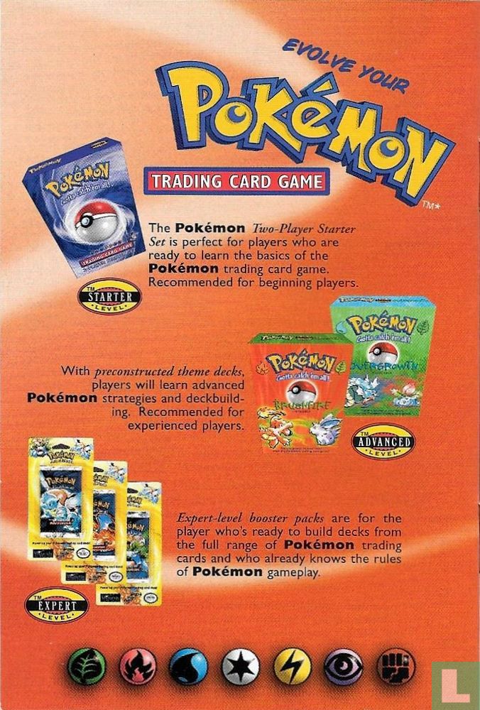 pokemon card rulebook Pokemon EX Dragon Rulebook– Pastime Sports & Games