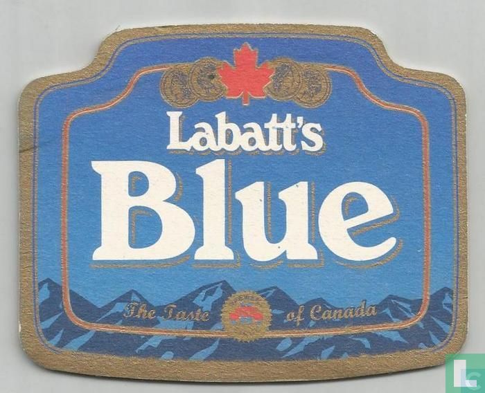 Labatt's Blue