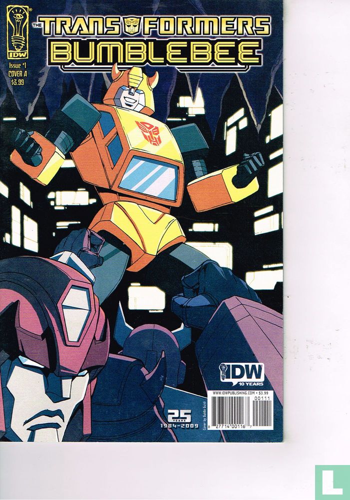Transformers: Bumblebee 1