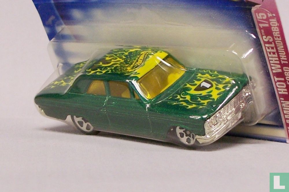 Ford Thunderbolt