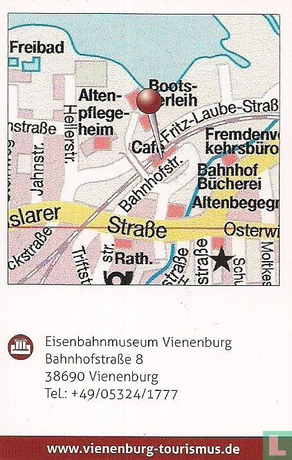 Eisenbahnmuseum 