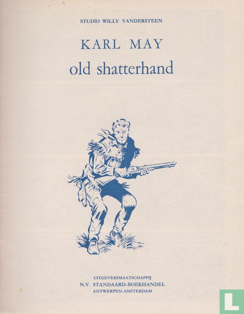 Old Shatterhand