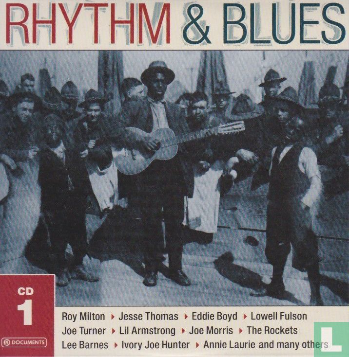Rhythm & Blues 1