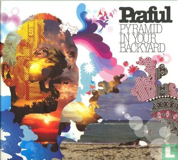 Pyramid in Your Backyard