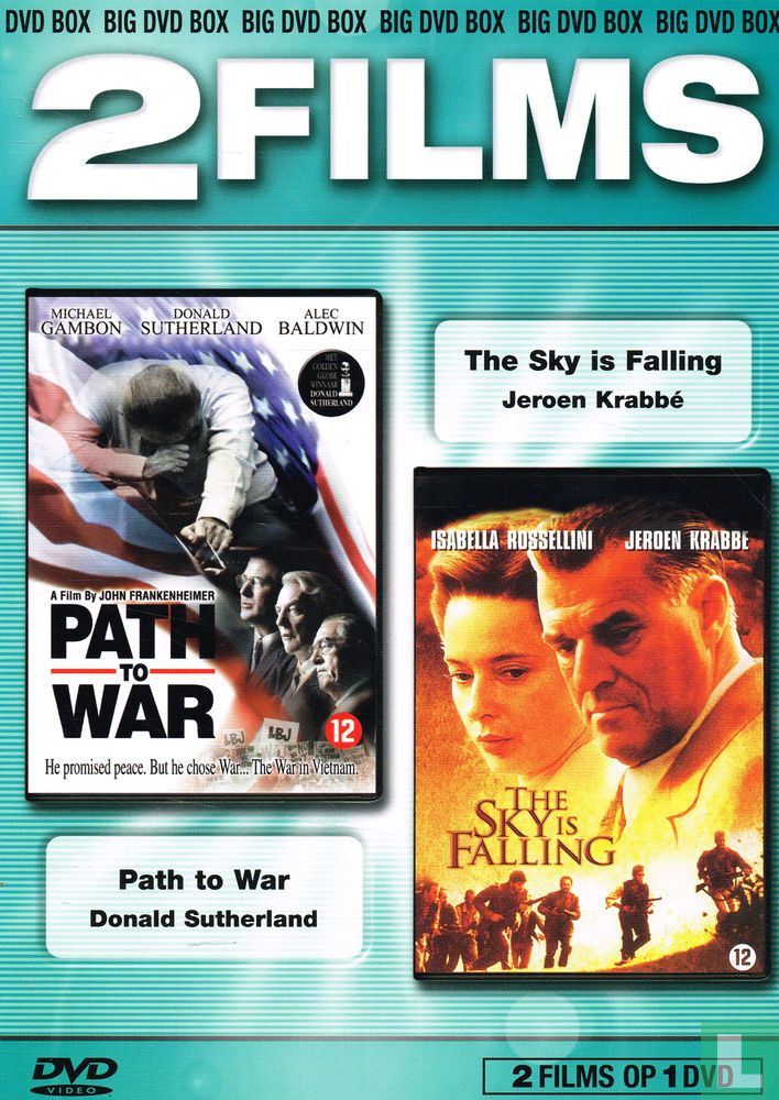 Path to War + The Sky is Falling