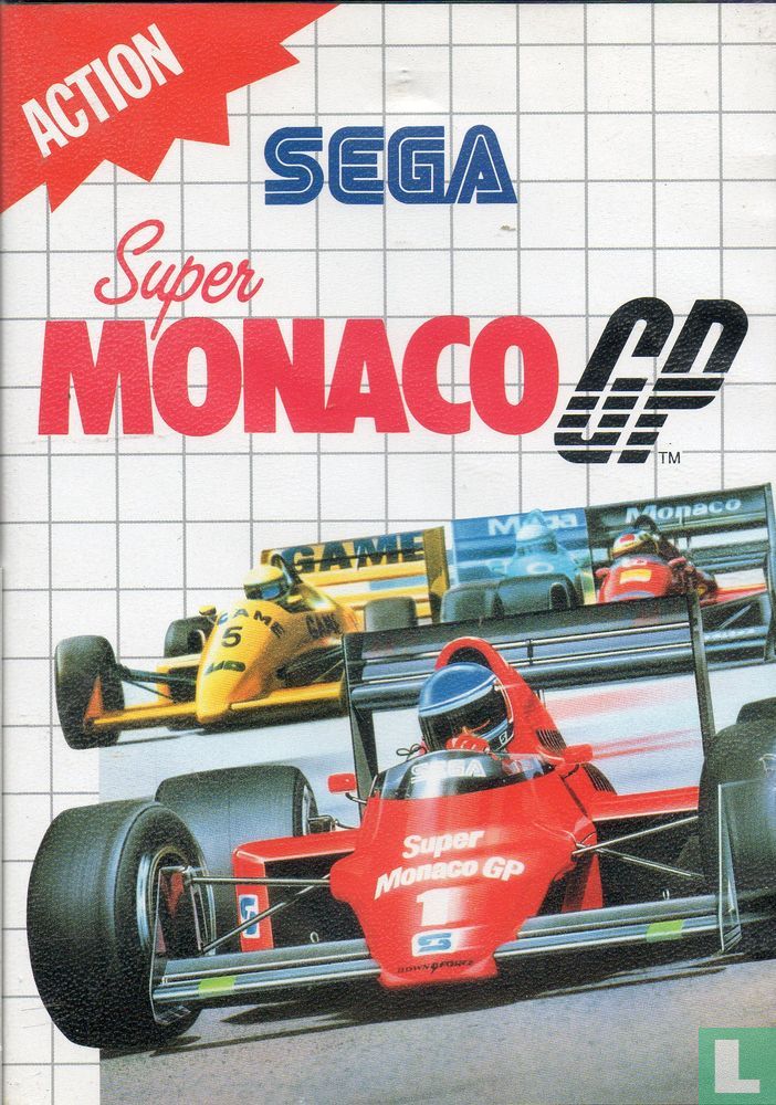 Super Monaco GP