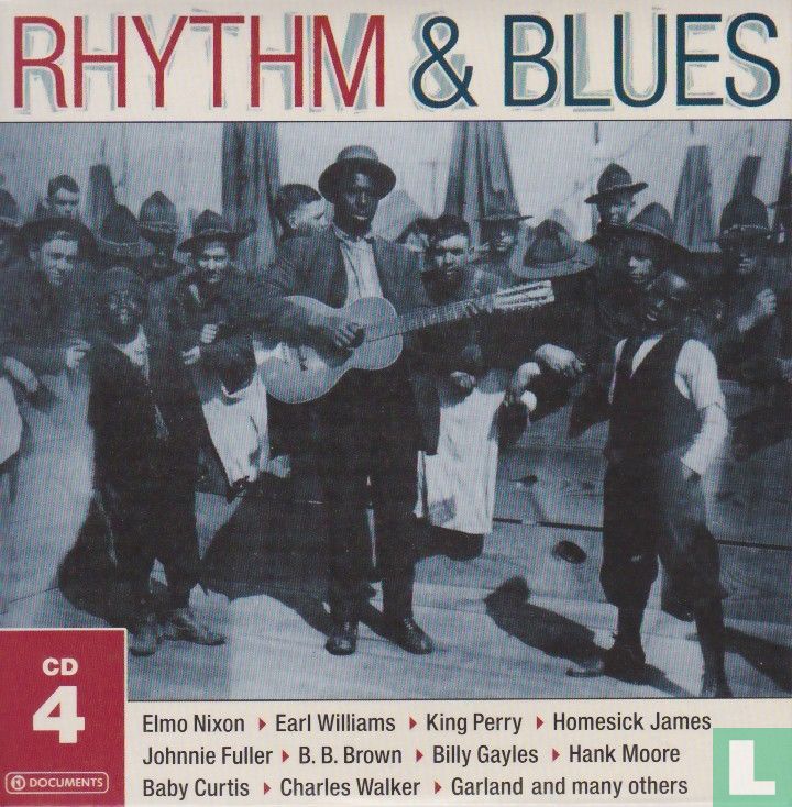 Rhythm & Blues 4
