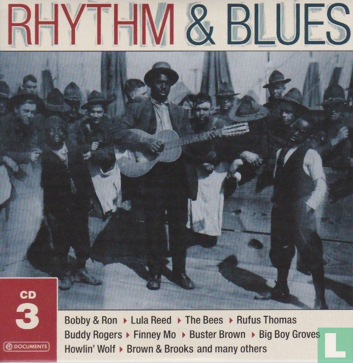 Rhythm & Blues 3