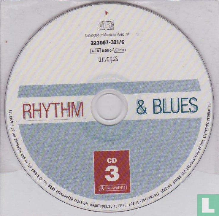 Rhythm & Blues 3