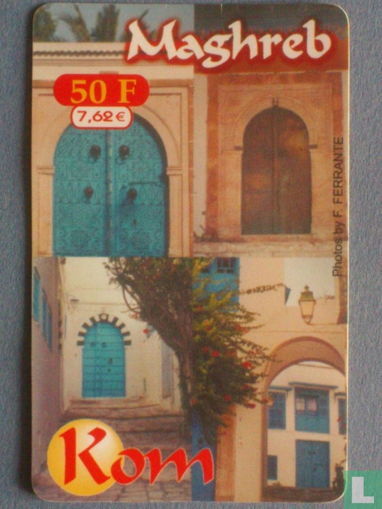 Maghreb