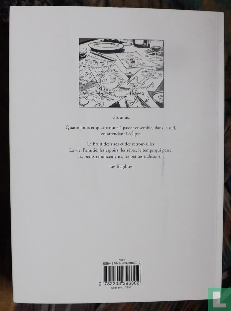 Petites éclipses
