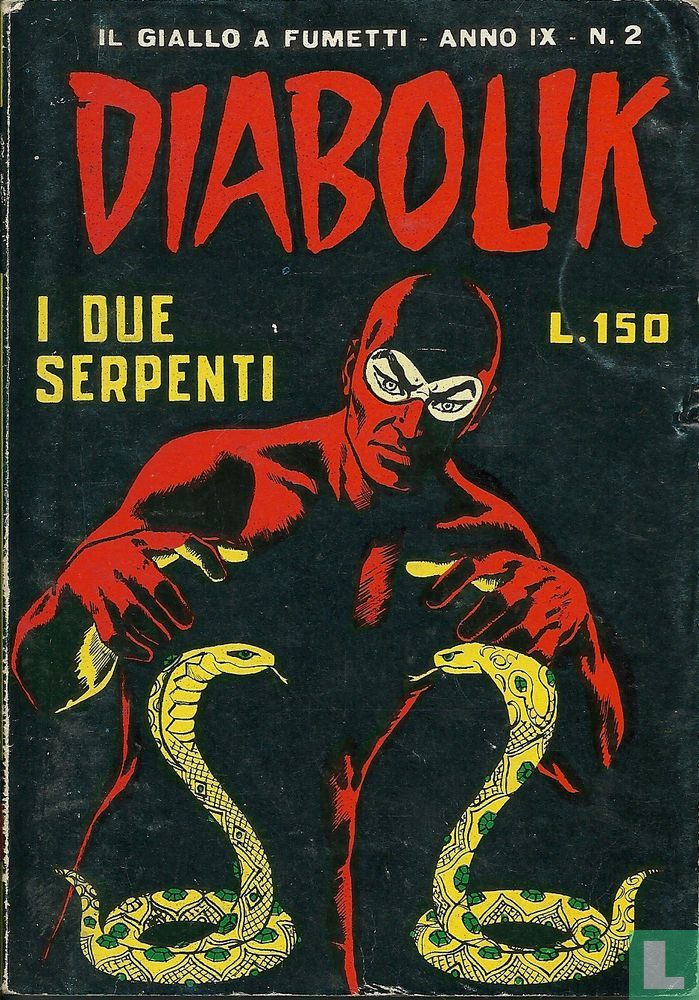 I due serpenti