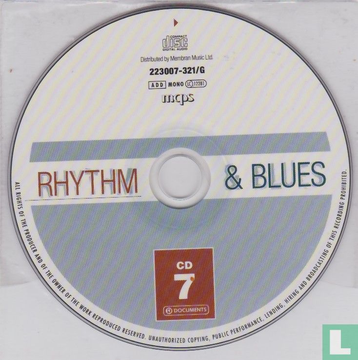Rhythm & Blues 7