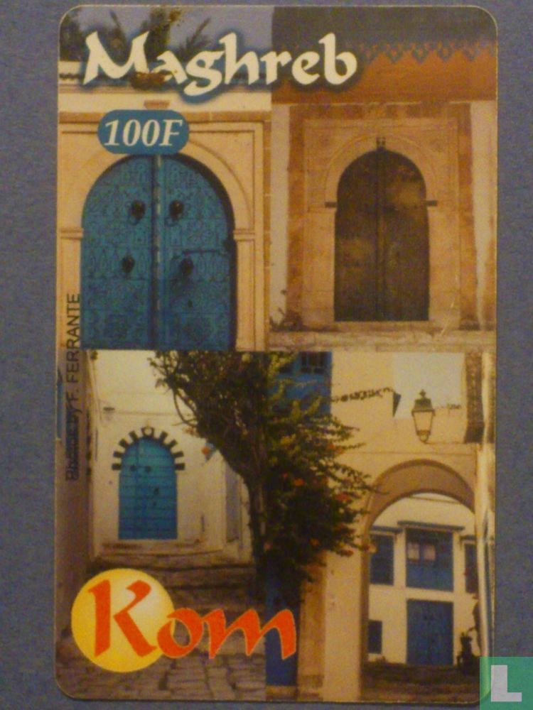 Maghreb
