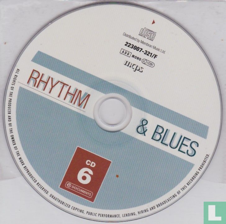 Rhythm & Blues 6