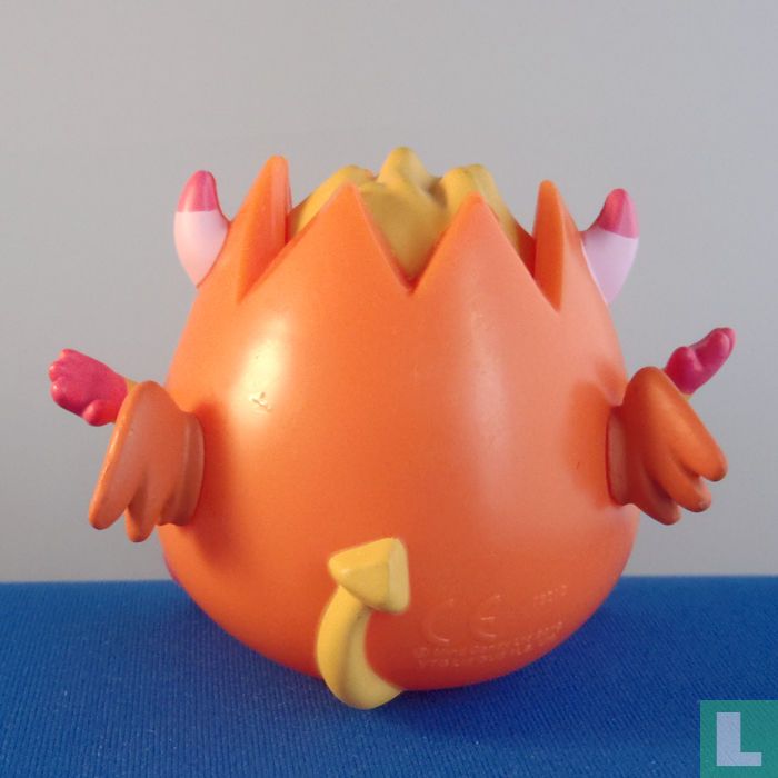 Diavlo [orange]