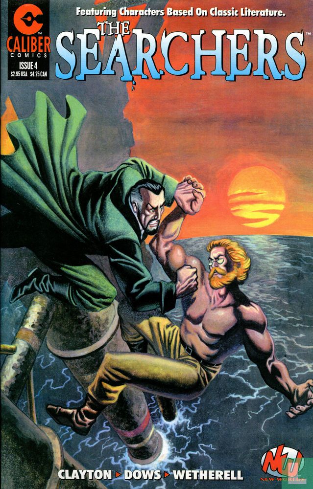The Searchers #4