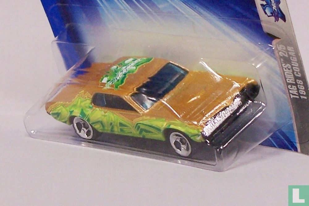 Mercury Cougar