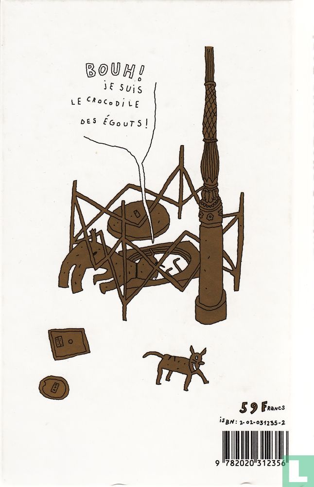 Chien & chat dans Paris