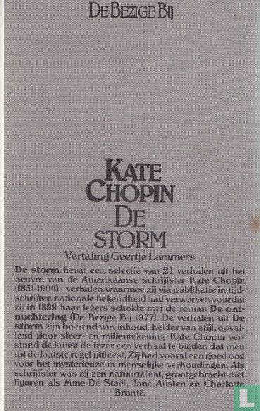 De storm