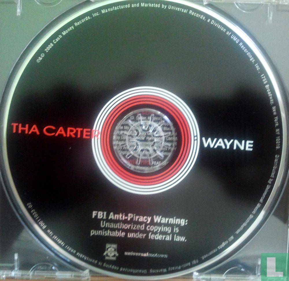 Tha Carter III