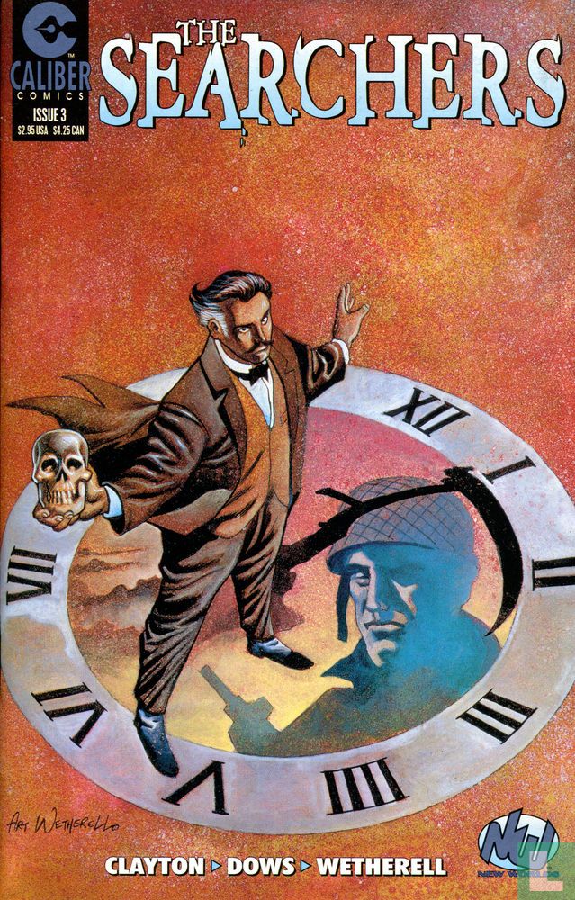 The Searchers #3