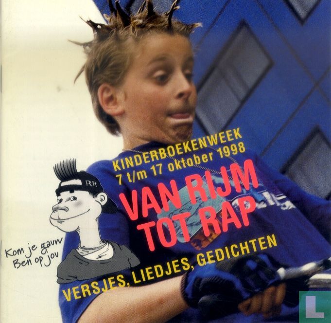 Van rijm tot rap