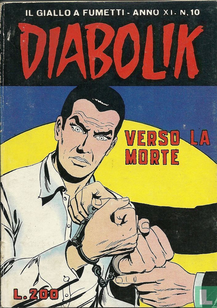 Verso la morte
