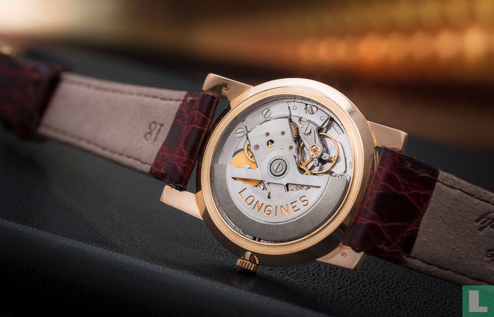 Longines ultrachron 7828-1