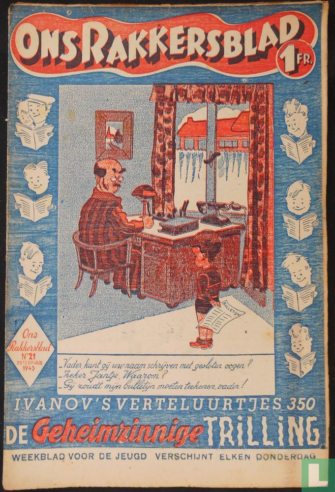 Ons Rakkersblad 21
