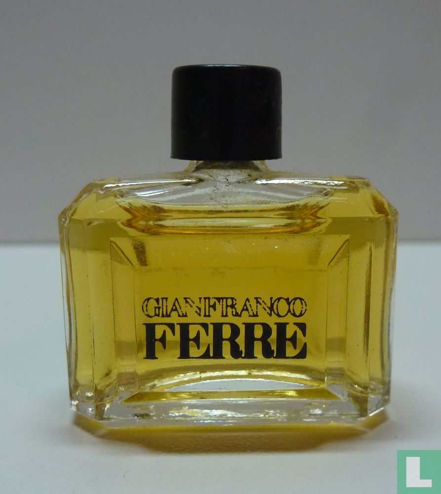 Ferré Gianfranco EdT 5ml Black cap