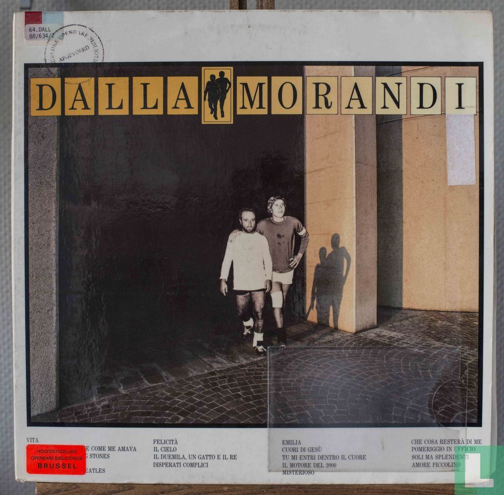 Dalla/Morandi